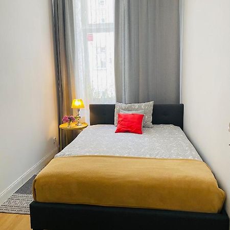 Apartament Centrum Poznan Bagian luar foto