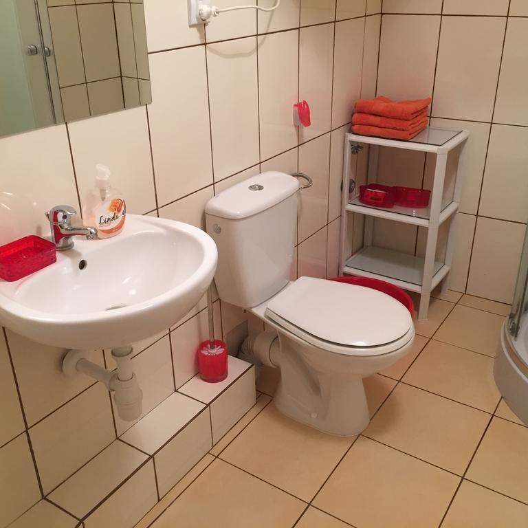 Apartament Centrum Poznan Ruang foto
