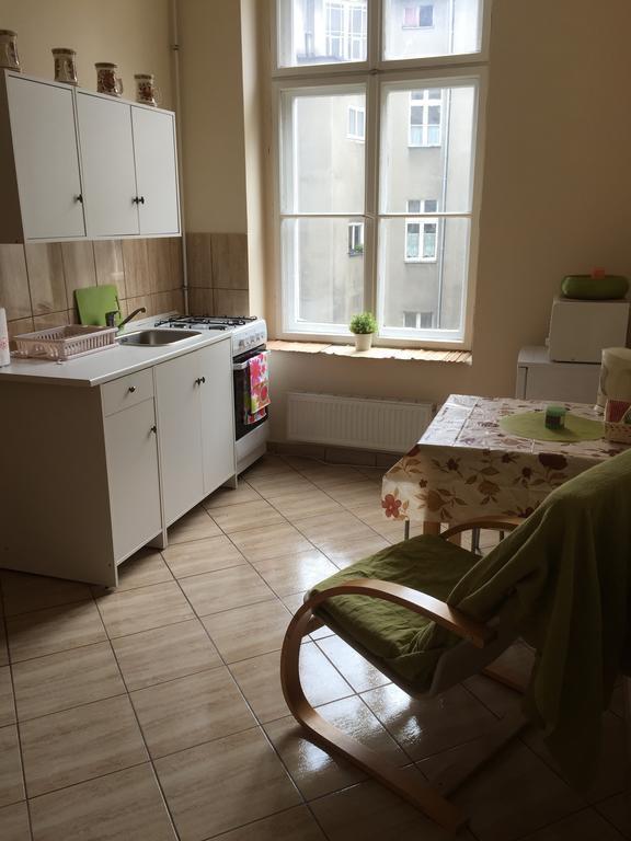 Apartament Centrum Poznan Ruang foto
