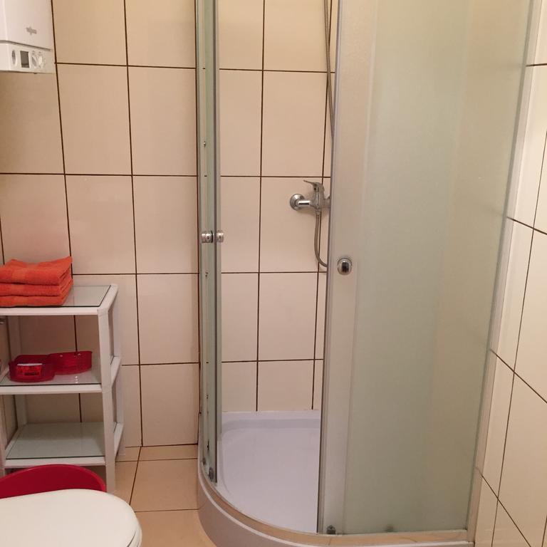 Apartament Centrum Poznan Ruang foto