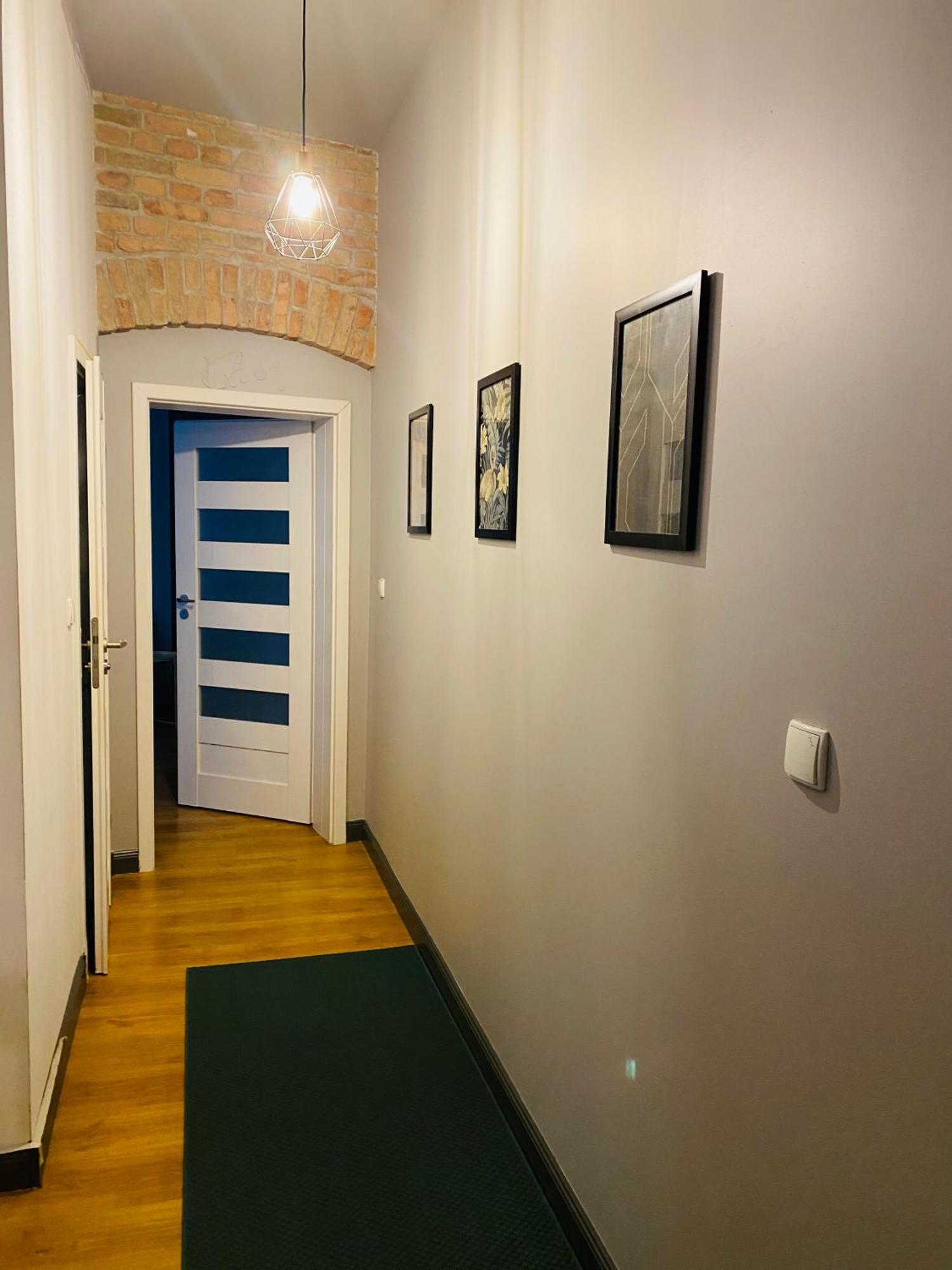Apartament Centrum Poznan Bagian luar foto