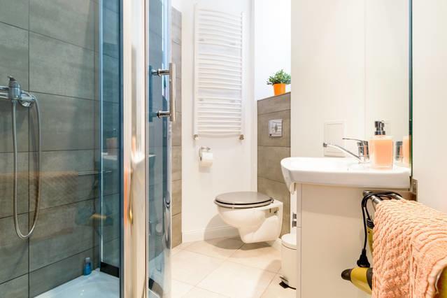 Apartament Centrum Poznan Bagian luar foto