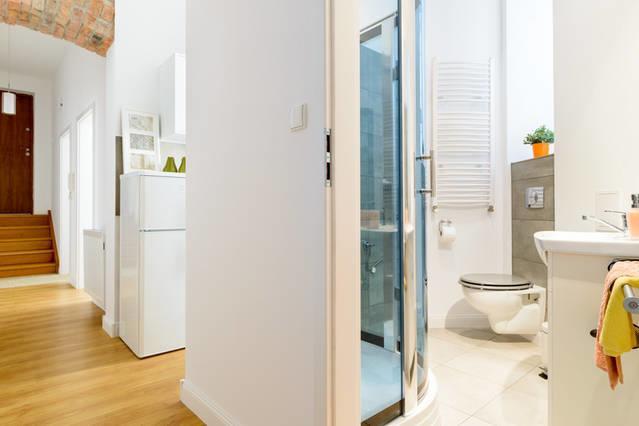 Apartament Centrum Poznan Bagian luar foto