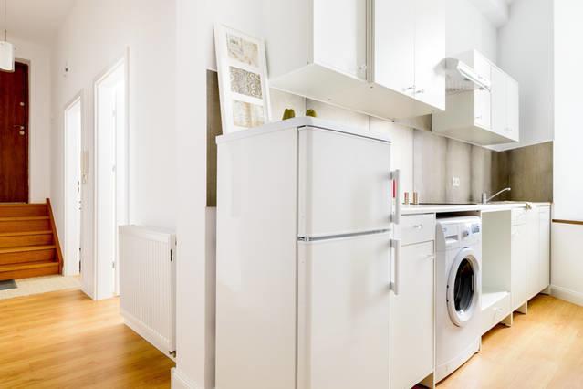 Apartament Centrum Poznan Bagian luar foto