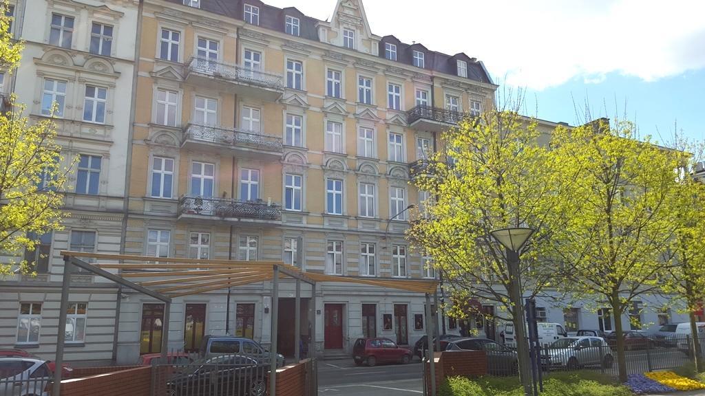 Apartament Centrum Poznan Bagian luar foto